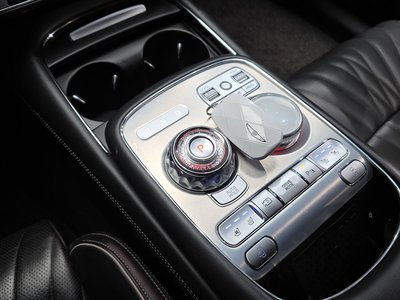 2022 Genesis G90 (RS4) — миниатюра 12