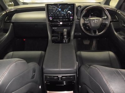 TOYOTA ALPHARD - 7