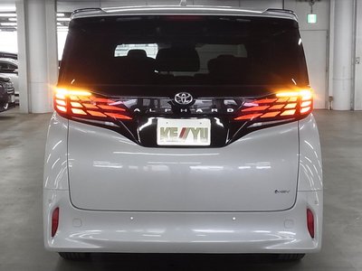 TOYOTA ALPHARD - 10