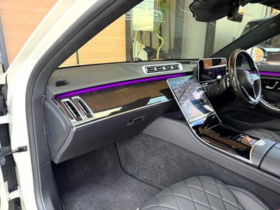 2022 Mercedes-BENZ S-CLASS 缩略图 67