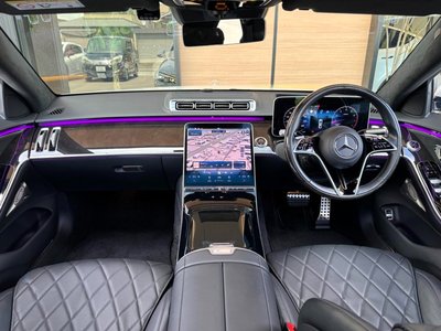 2022 Mercedes-BENZ S-CLASS 缩略图 14