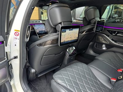 2022 Mercedes-BENZ S-CLASS 缩略图 73