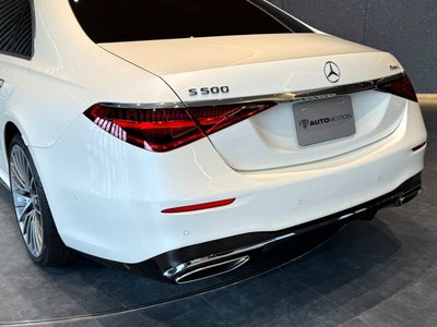 2022 Mercedes-BENZ S-CLASS 缩略图 33