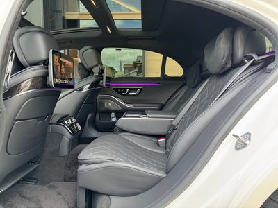 2022 Mercedes-BENZ S-CLASS 缩略图 72