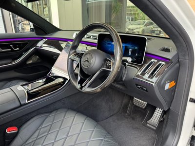 2022 Mercedes-BENZ S-CLASS 缩略图 43