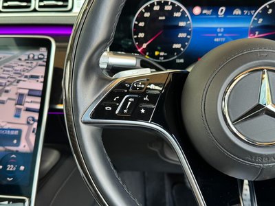 2022 Mercedes-BENZ S-CLASS 缩略图 52