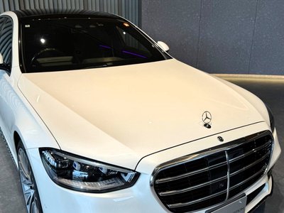 2022 Mercedes-BENZ S-CLASS 缩略图 27