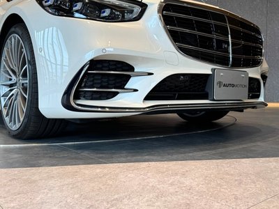 2022 Mercedes-BENZ S-CLASS 缩略图 24