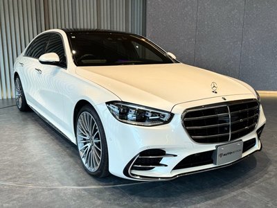 2022 Mercedes-BENZ S-CLASS 缩略图 22