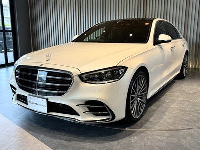 2022 Mercedes-BENZ S-CLASS 缩略图 21