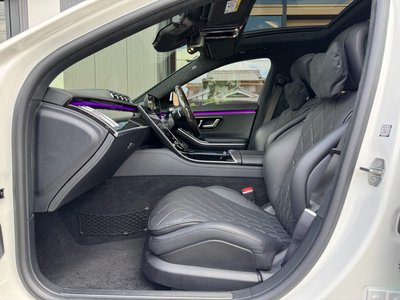 2022 Mercedes-BENZ S-CLASS 缩略图 66