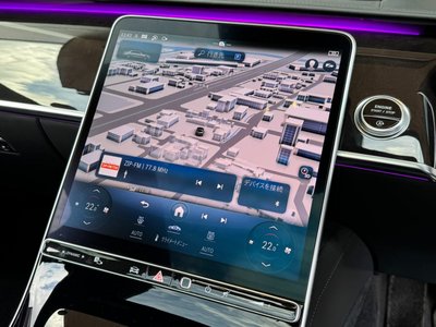 2022 Mercedes-BENZ S-CLASS 缩略图 47