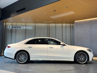 2022 Mercedes-BENZ S-CLASS 缩略图 11