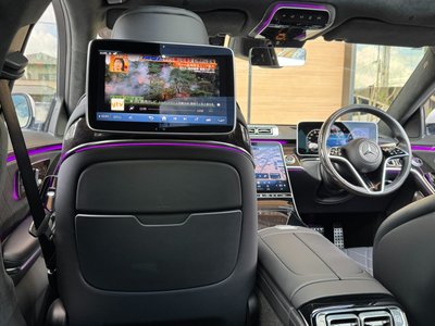 2022 Mercedes-BENZ S-CLASS 缩略图 74