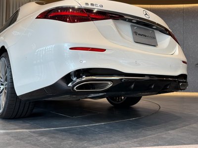 2022 Mercedes-BENZ S-CLASS 缩略图 34