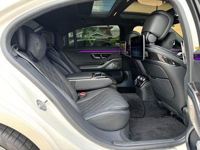 2022 Mercedes-BENZ S-CLASS 缩略图 62