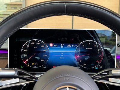 2022 Mercedes-BENZ S-CLASS 缩略图 56