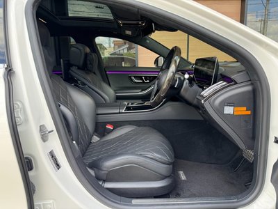 2022 Mercedes-BENZ S-CLASS 缩略图 42
