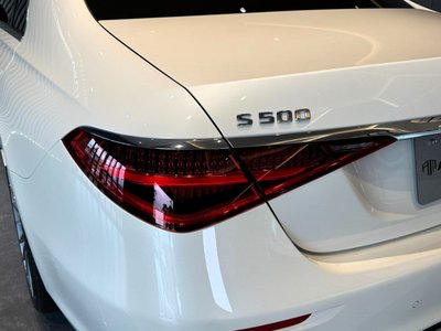 2022 Mercedes-BENZ S-CLASS 缩略图 35