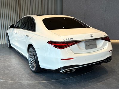 2022 Mercedes-BENZ S-CLASS 缩略图 32