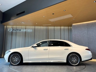 2022 Mercedes-BENZ S-CLASS 缩略图 38