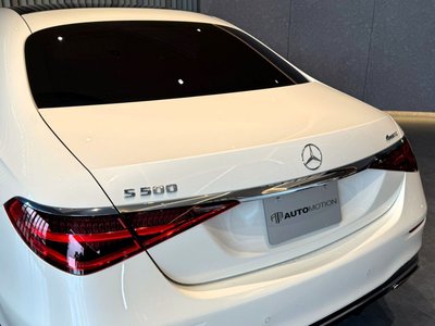 2022 Mercedes-BENZ S-CLASS 缩略图 36