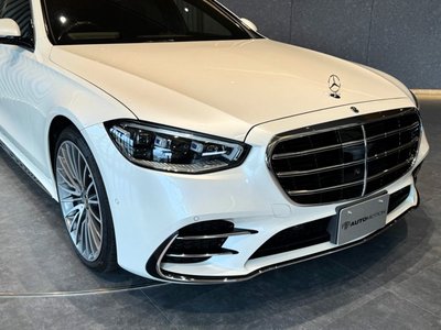 2022 Mercedes-BENZ S-CLASS 缩略图 23