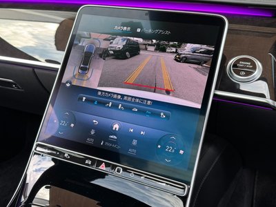 2022 Mercedes-BENZ S-CLASS 缩略图 15