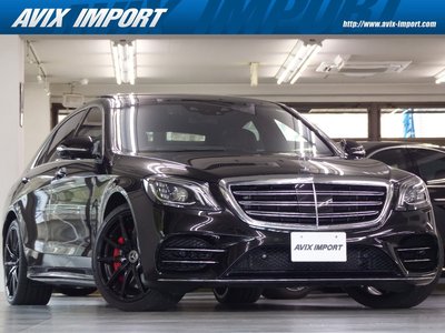 MERCEDES-BENZ S-CLASS - 1