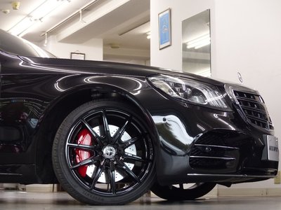 MERCEDES-BENZ S-CLASS - 10