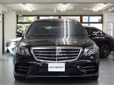 MERCEDES-BENZ S-CLASS - 5