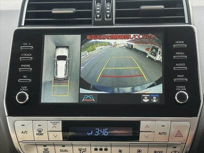 TOYOTA LAND CRUISER PRADO - 4