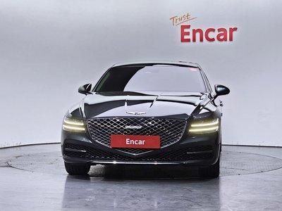 GENESIS G80 (RG3) - 2