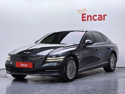 GENESIS G80 (RG3) - 1