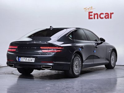 GENESIS G80 (RG3) - 4
