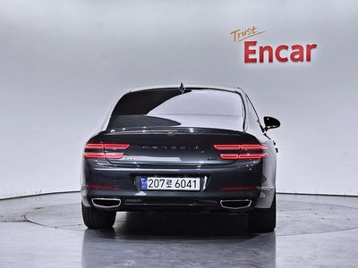 GENESIS G80 (RG3) - 3