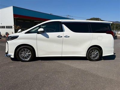 TOYOTA ALPHARD - 9