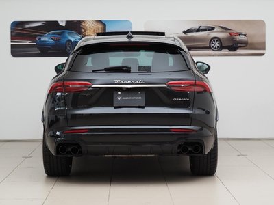 2025 Maserati GRECALE 缩略图 21