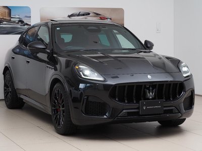 2025 Maserati GRECALE 缩略图 27