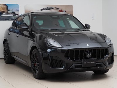2025 Maserati GRECALE 缩略图 28