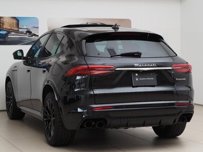 2025 Maserati GRECALE 缩略图 39