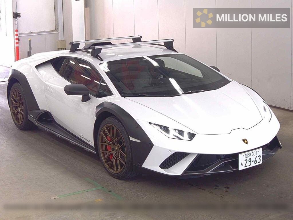 LAMBORGHINI HURACAN - View 1