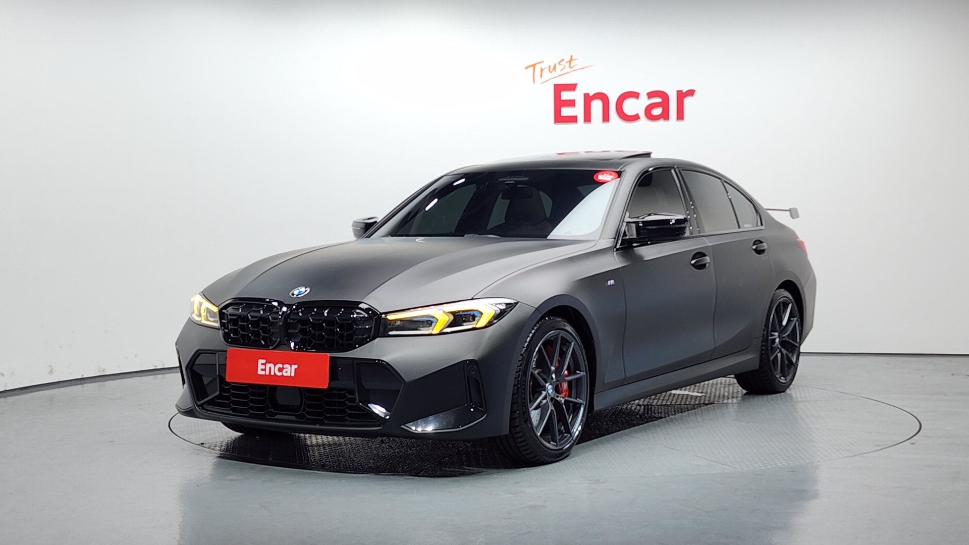 BMW 3 SERIES - View 1