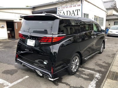 TOYOTA ALPHARD - 7