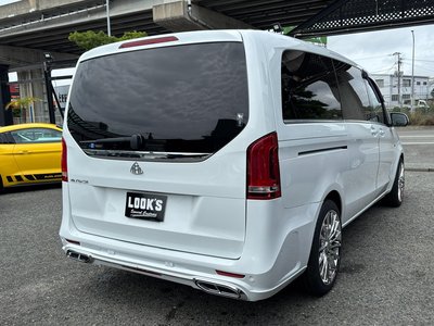 MERCEDES-BENZ V-CLASS - 6