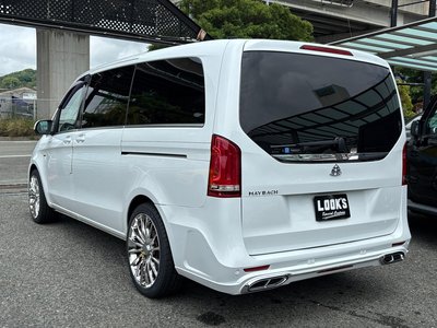 MERCEDES-BENZ V-CLASS - 8