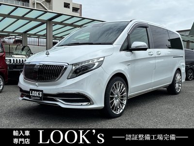 MERCEDES-BENZ V-CLASS - 1