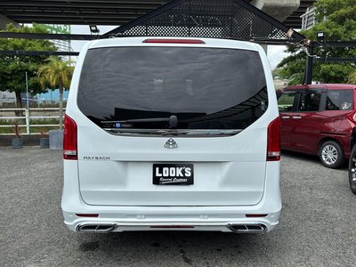 MERCEDES-BENZ V-CLASS - 7