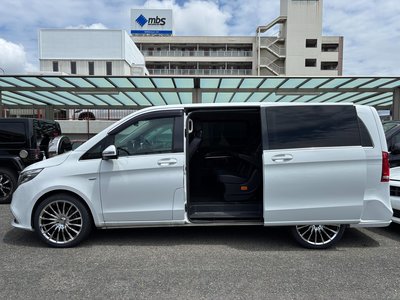 MERCEDES-BENZ V-CLASS - 9