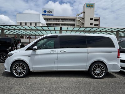 MERCEDES-BENZ V-CLASS - 5